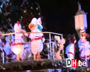 Un WE de star à Disneyland Resort Paris