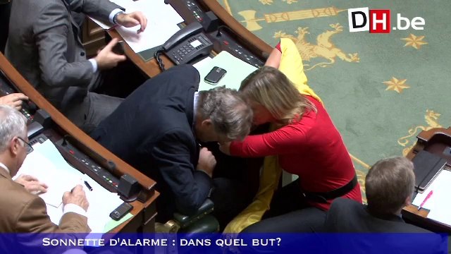 La sonnette d'alarme: dans quel but?