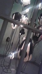 Loris Gréaud - Spore Speakers - 2008