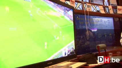 Direct Foot en 3D: première belge à Anderlecht