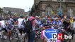 Daniel Mangeas, la voix du Tour de France