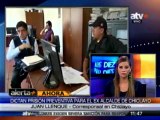 Chiclayo: Ordenan 18 meses de cárcel para Roberto Torres