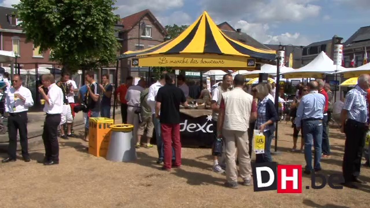 Duclos-Lassalle: 'On ne vient pas au Tour si on ne veut pas le faire'