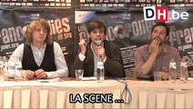 Itw de Puggy aux Francofolies de Spa