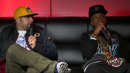 Plies checks Ebro's Street Cred