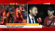 Oyuncularımızdan Sivasspor maçı yorumu!