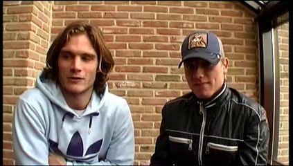 Fifa 2011 testé par Legear et Gillet !