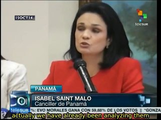 Panama takes action against Colombia's tax haven lis