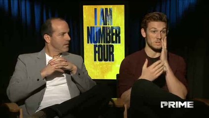 Prime Series: Discover 'I Am Number Four' – A Thrilling Sci-Fi Adventure