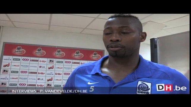 Standard - Genk (2-1) : réactions de Witsel, Nong et Matoukou