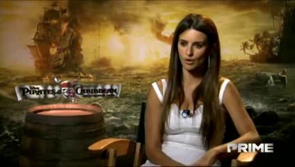 PRIME - Pirates of the Caribbean: On Stranger Tides