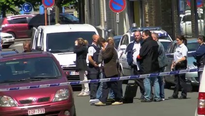 Meurtre en rue à Etterbeek
