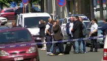 Meurtre en rue à Etterbeek