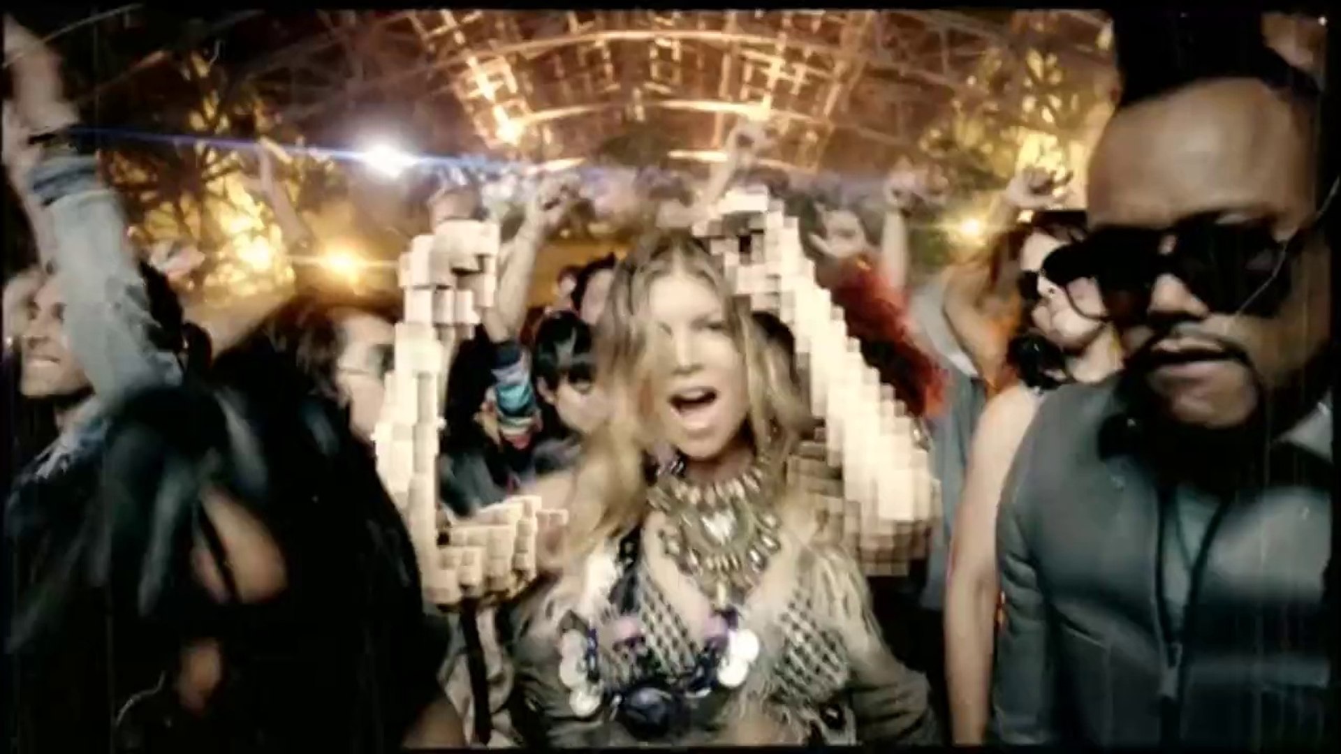 The Time Black Eyed Peas Remix
