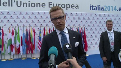 All eyes on Putin, Poroshenko As ASEM summit opens