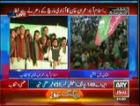 Imran Khan Speech In Azadi March - 16th October 2014 Full