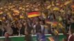 Match amical spectaculaire entre l'Allemagne et le Brésil