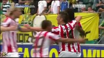 Dries Mertens marque avec le PSV contre Den Haag