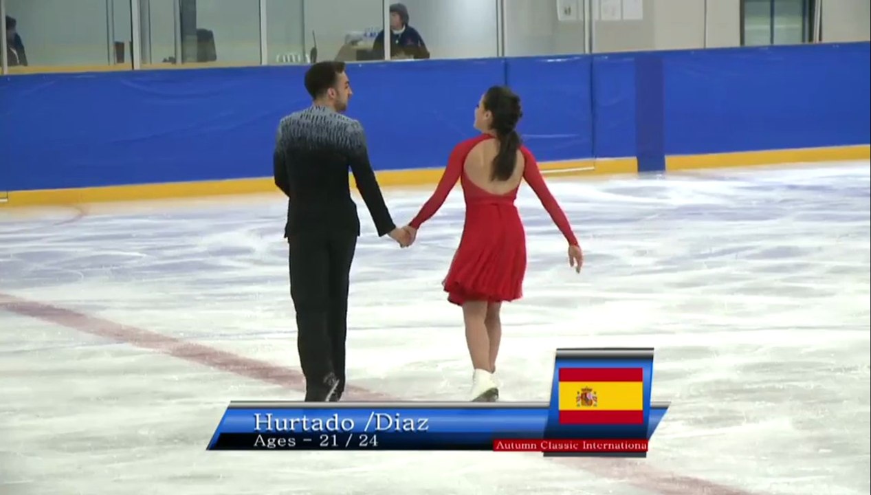 Hurtado / Diaz ESP