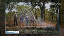 Des participants à un trail piégés dans un incendie de forêt en Australie