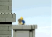 Bourgmestre d'Alost: la vidéo choc (version Lego)