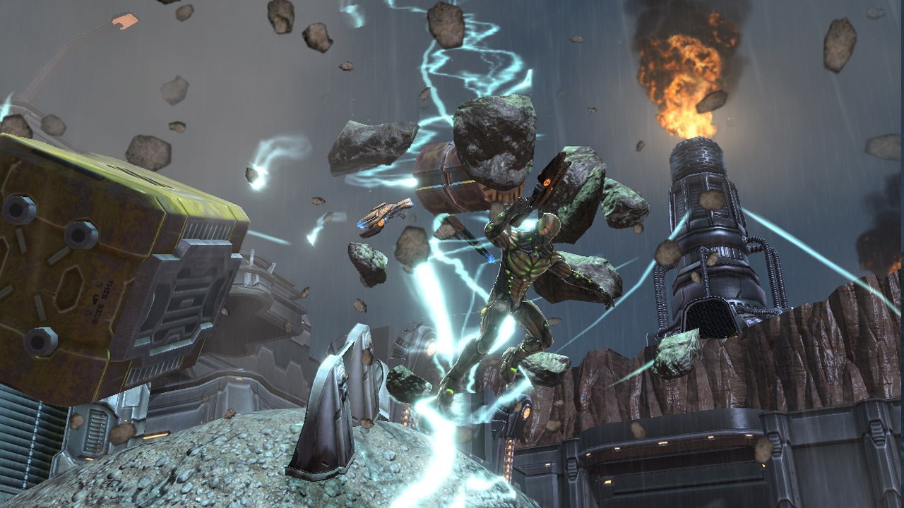 Fracture : Le temps à Normal 11 | Non Commentée sur Xbox 360