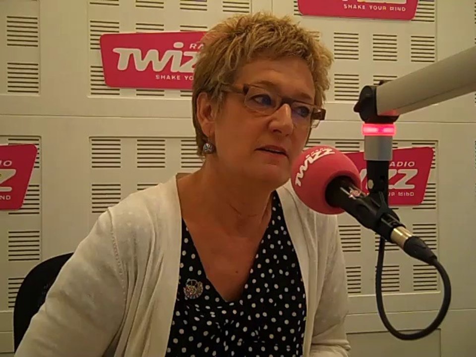 Evelyne Huytebroeck (Ecolo): "Il serait logique qu'on soit au gouvernement fédéral"