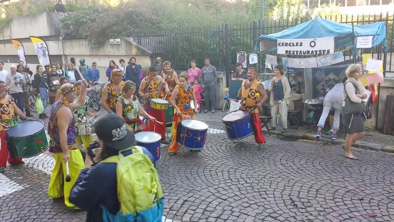 Alternatiba Gironde en musique (1/2)