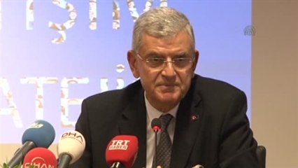 Bozkır: "Günah Keçisi Gibi Türkiye'yi Vurmaya Çalışmak Algı Operasyonudur"