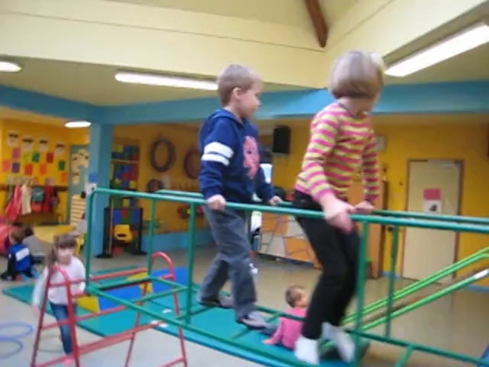 Parcours sportif le 16 /10 / 2014