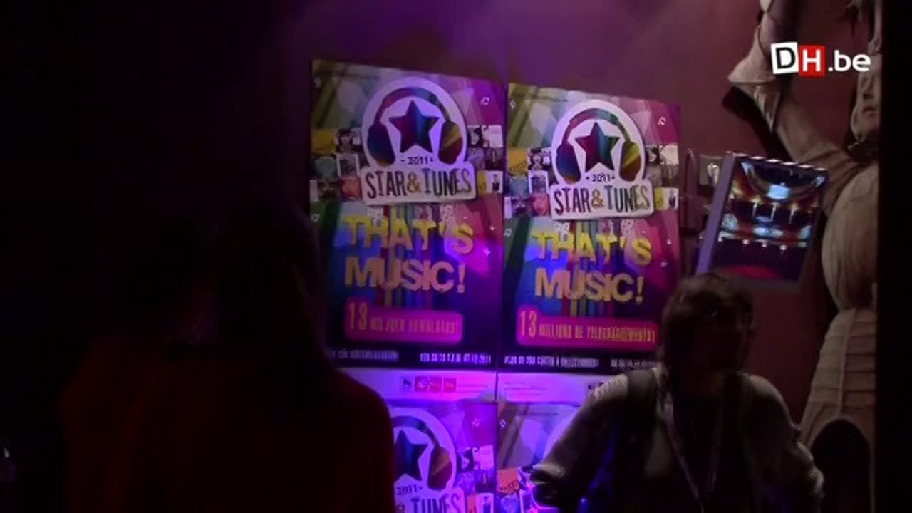 Joe Jonas, l'un des Jonas Brothers, en Belgique