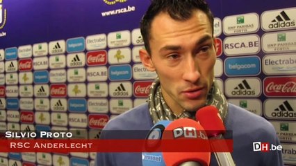 Anderlecht - Lierse: 4-0