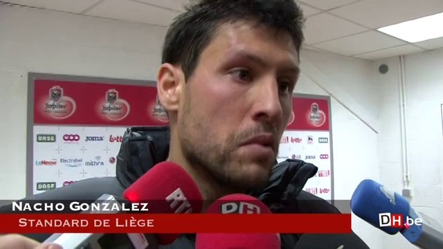 Standard-Zulte: réactions de Cyriac, Pocognoli et Gonzalez