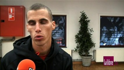 Kevin Borlée fait le point après les championnats de Belgique