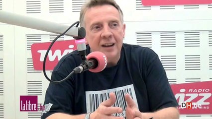 Jean-Luc Fonck: 'Annie Cordy et Plastic Bertrand au gouvernement'