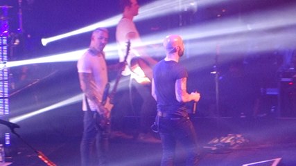 Daughtry - Waiting For Superman