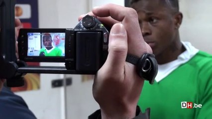 Standard-Hanovre (2-0): réaction de José Riga