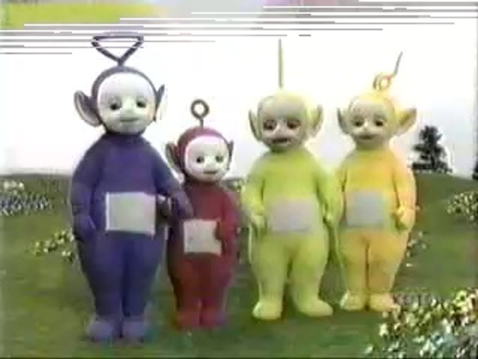 Teletubbie