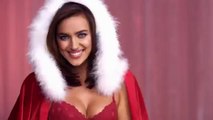 Madame CR7 vous souhaite un joyeux Noël