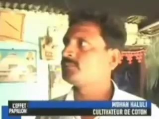 Suicide collectif de 1500 fermiers indiens ruinés à cause des OGM