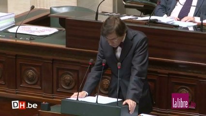 Tuerie à Liège: Di Rupo: 'd'où viennent ces armes?'