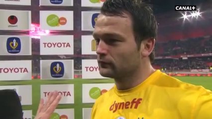 Geoffrey Jourdren invite un journaliste à "se jeter à la mer"