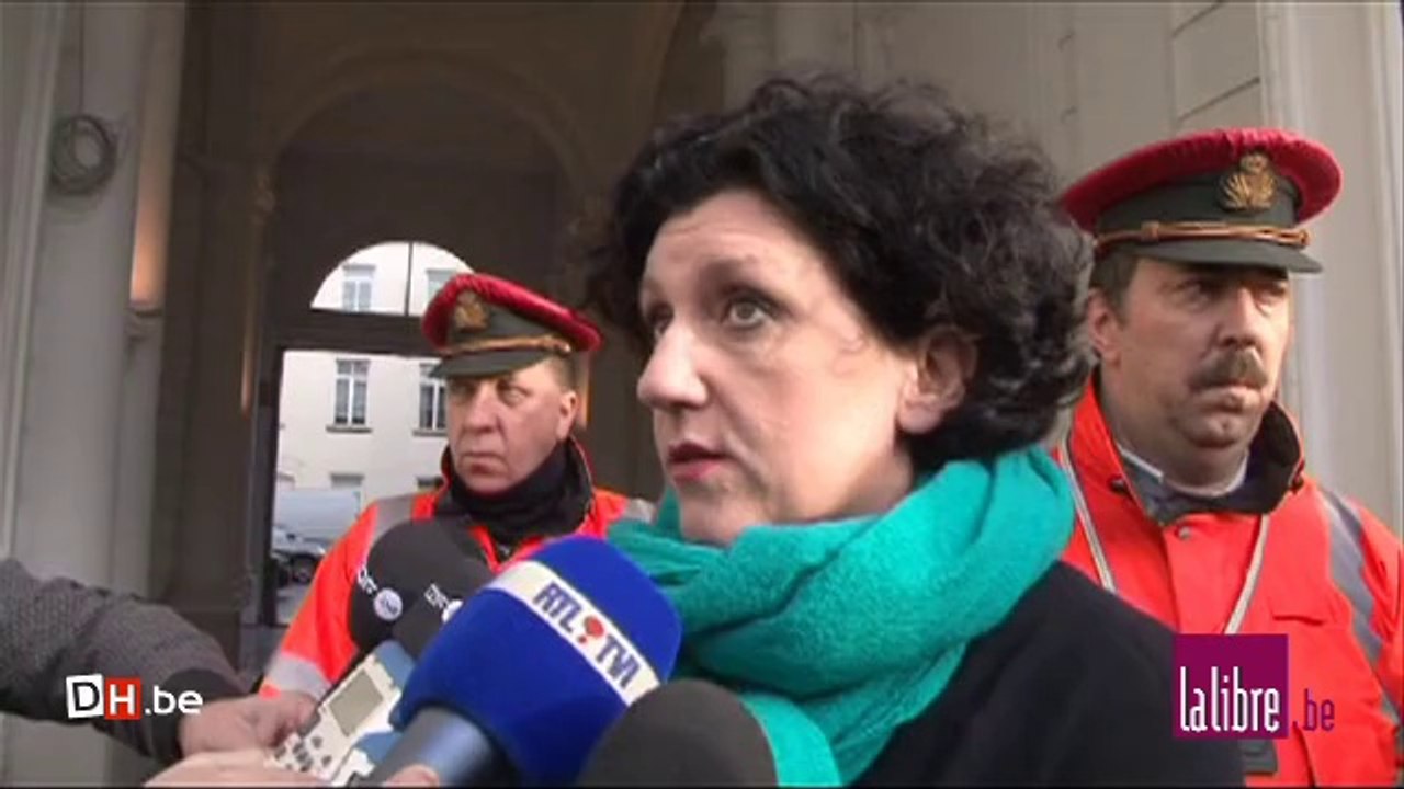 Tuerie de Liège: 'Vers un meilleur suivi des polycriminels' selon Annemie Turtelboom