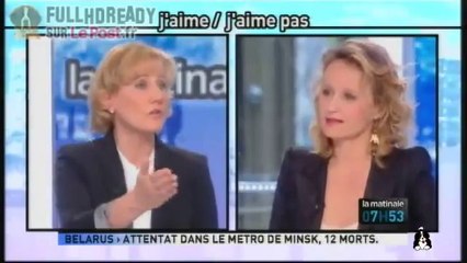 Nadine Morano confond Renaud et Renault