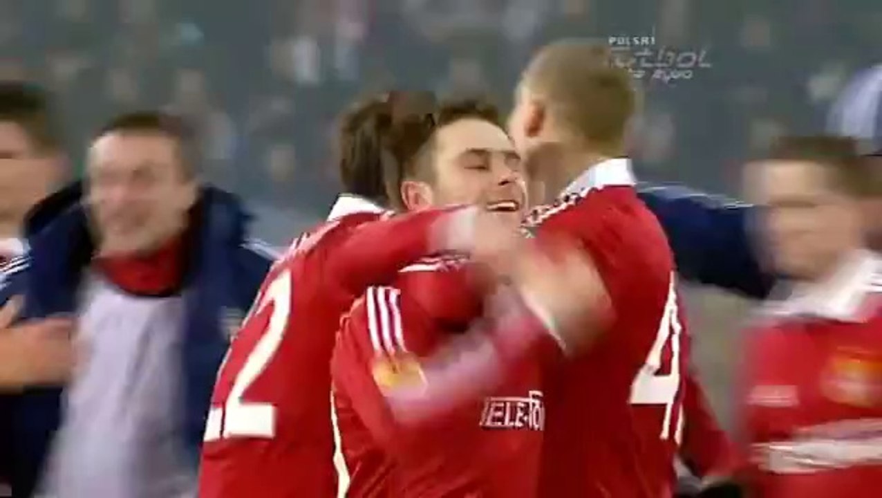 Le Wisla Cracovie arrache sa qualif' contre Twente