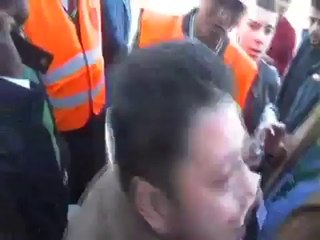 Syrie : Rencontre entre les opposants et les observateurs