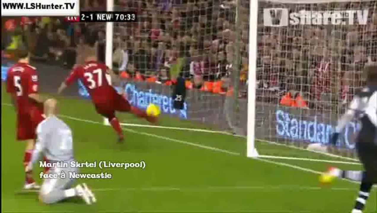 Le miracle Skrtel