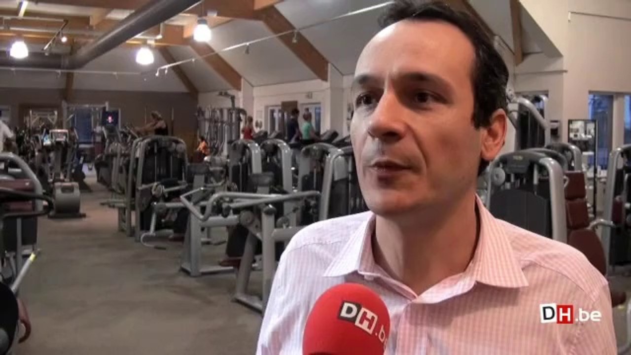 Sport: la bonne résolution du nouvel an des belges