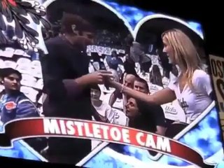 Il se prend un rateau des milliers de spectateurs