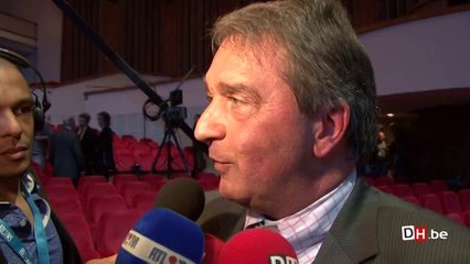 Van Holsbeeck: 'Retenir Suarez à Anderlecht cet hiver'